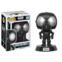 Funko POP! Rogue One: A Star Wars Story S2 - Vinyl Figure - DEATH STAR DROID